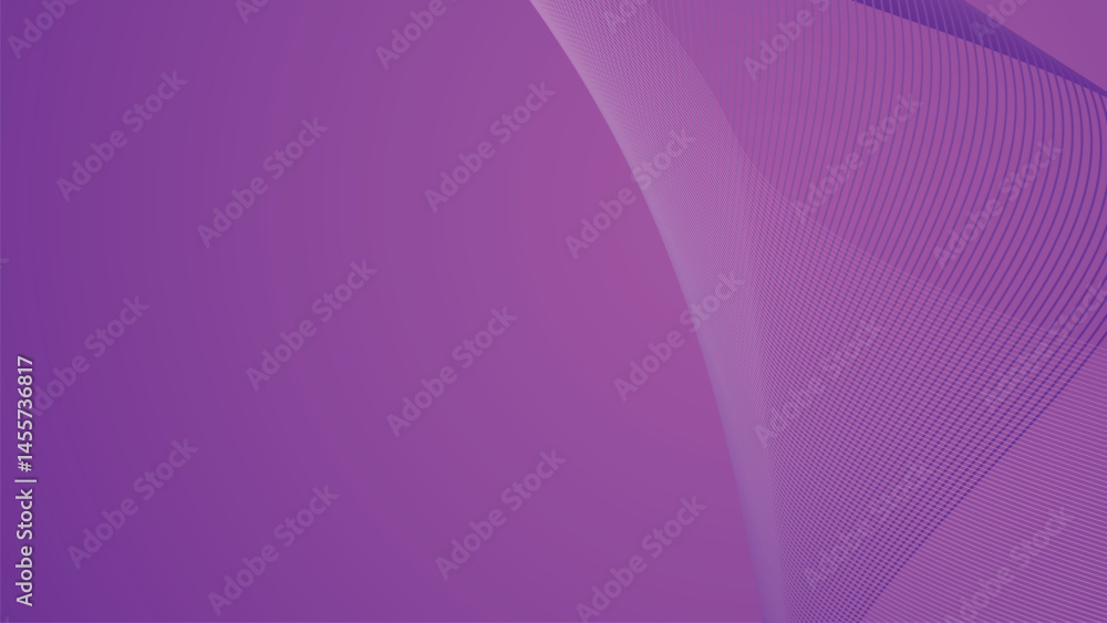 Purple gradient abstract with stripes line for backdrop Purple gradient abstract with stripes line for backdrop