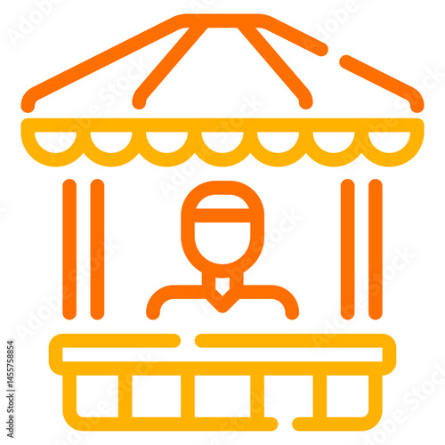 Auction House Icon Design