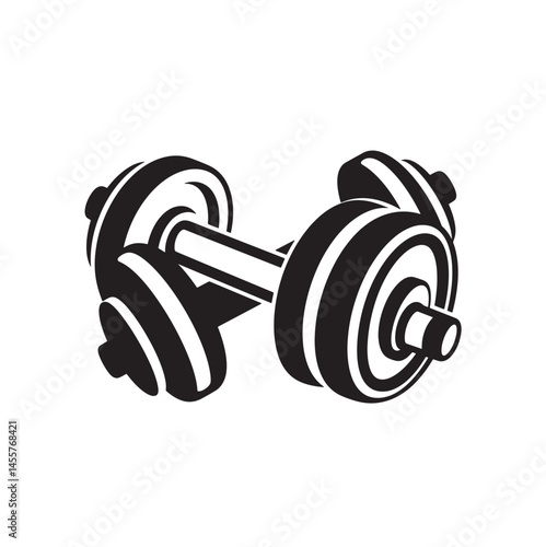 dumbbell PNG image file