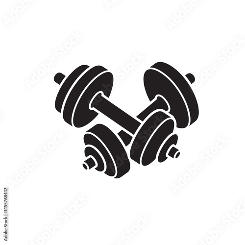 dumbbell PNG image file