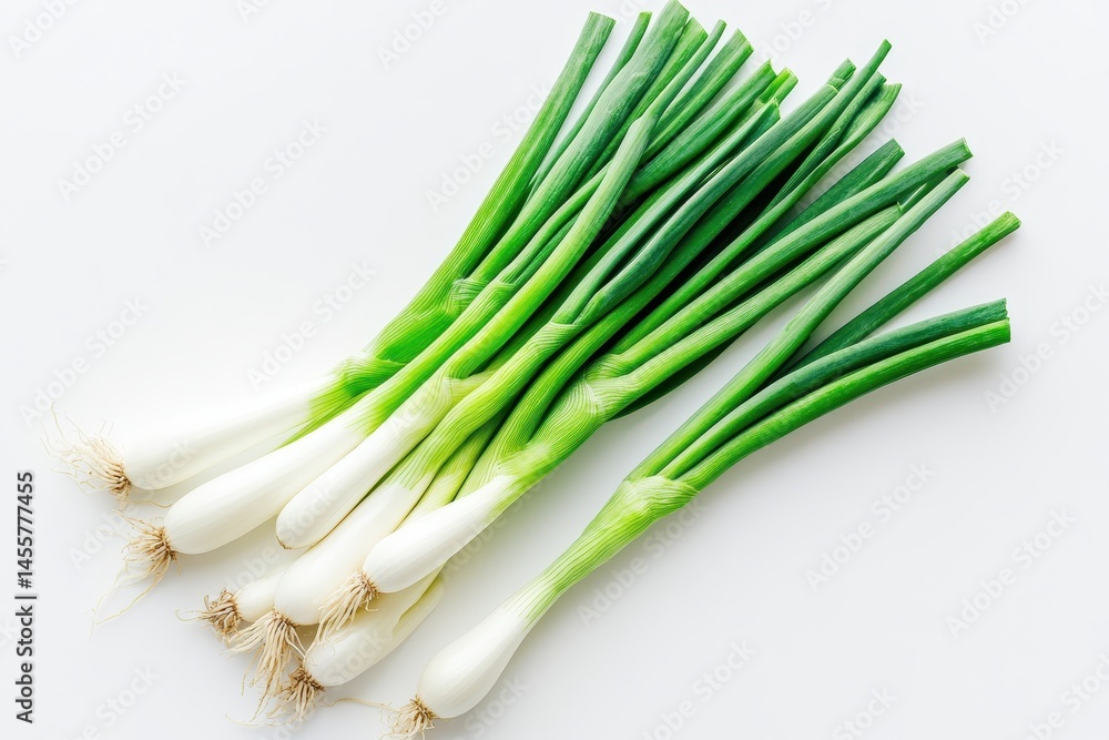 Fresh green onions spring onions cooking ingredient healthy food bulb diet farm white plant tasty Fresh green onions spring onions cooking ingredient healthy food bulb diet farm white plant tasty