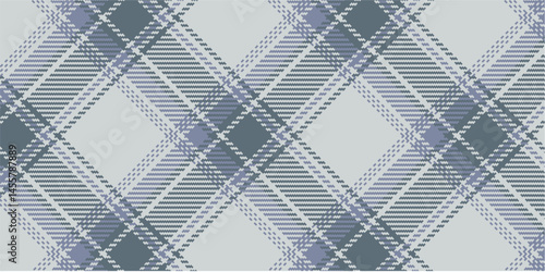 Vector checkered pattern or plaid pattern . Tartan, textured seamless twill for flannel shirts, duvet covers, other autumn winter textile mills. Vector Format	
