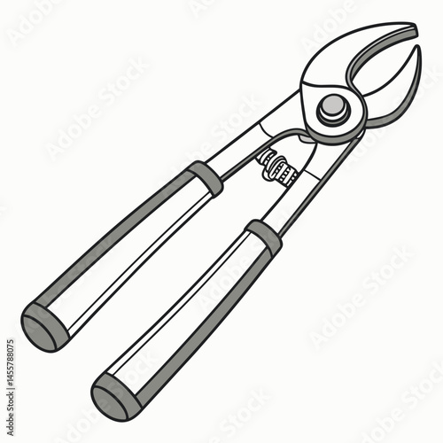 image cropping tool white background 
