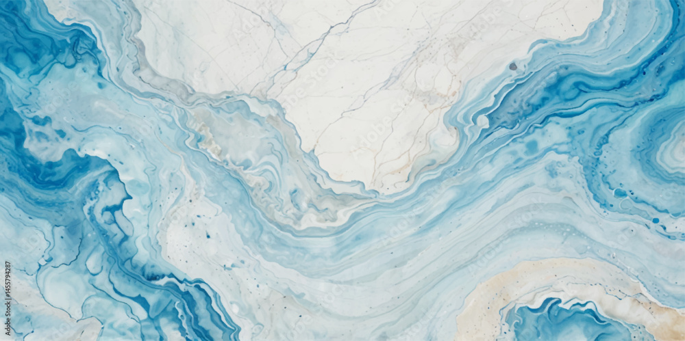 Abstract watercolor soft blue print sea water ocean background. Soft blue sea watercolor liquid fluid texture background.
Abstract watercolor soft blue print sea water ocean background. Soft blue sea watercolor liquid fluid texture background.