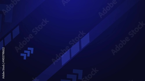 abstract blue oblique gradient background