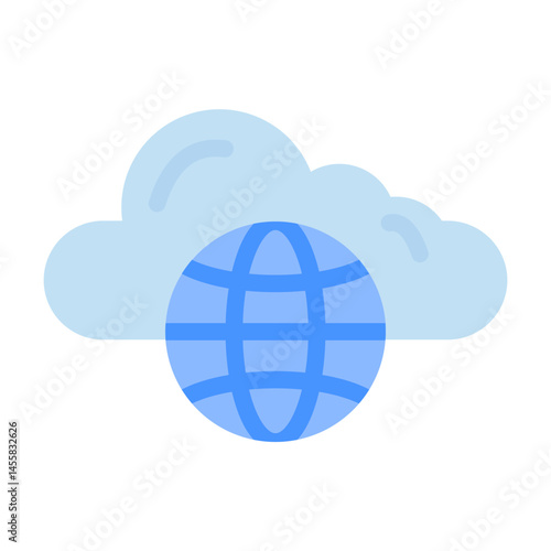 Internet Vector Design Icon Style