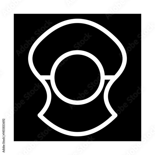 Tissue Engineering Glyph icons
