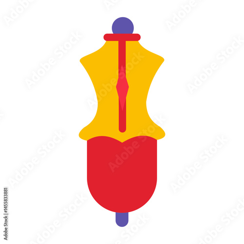 Antique Vector Design Icon Style