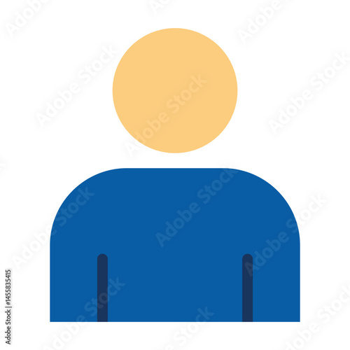 Administrator Vector Design Icon Style