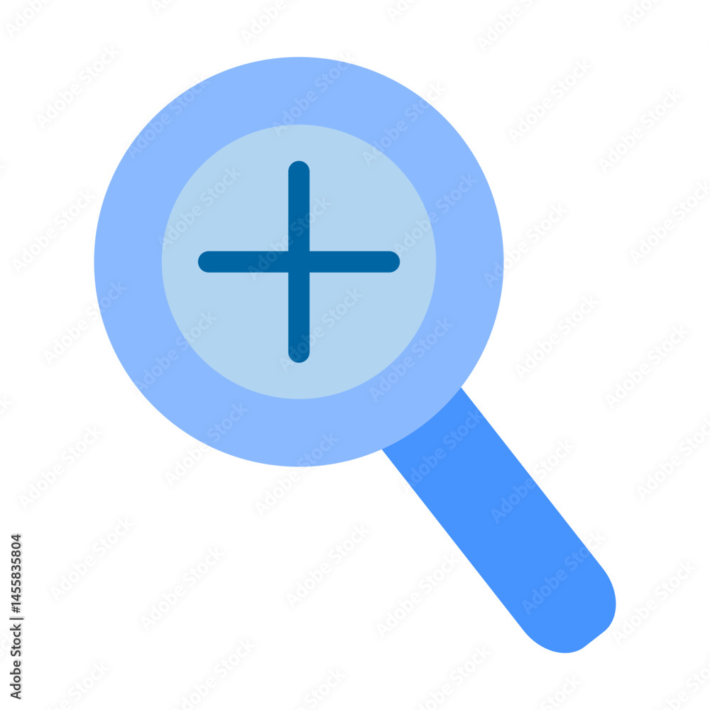Zoom Vector Design Icon Style Zoom Vector Design Icon Style