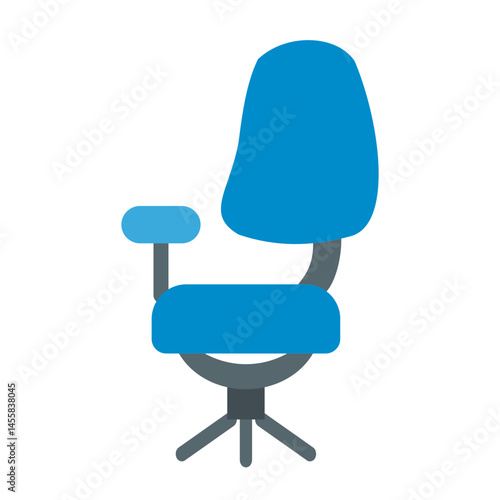 Glasses Vector Design Icon Style