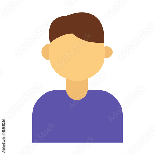Employee Vector Design Icon Style