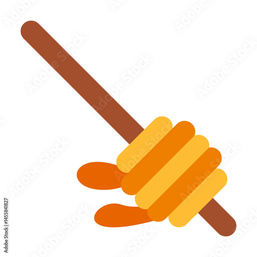 Honey Vector Design Icon Style