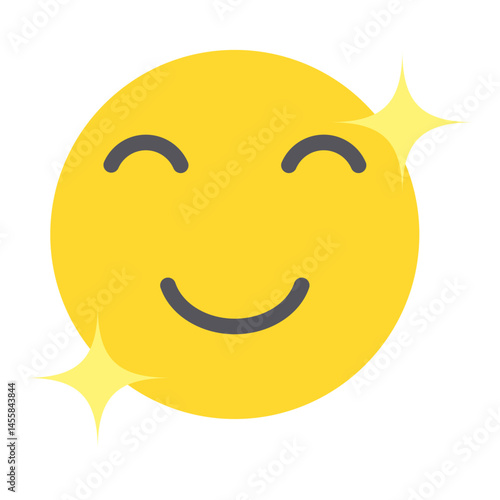 Calm Vector Design Icon Style