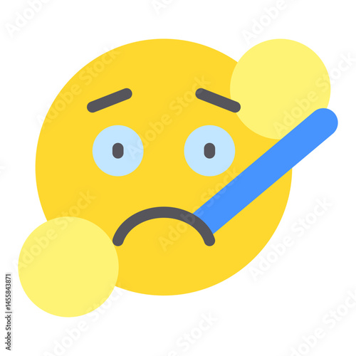 Sick Vector Design Icon Style