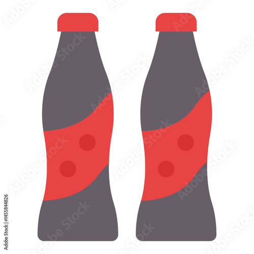 Soda Vector Design Icon Style