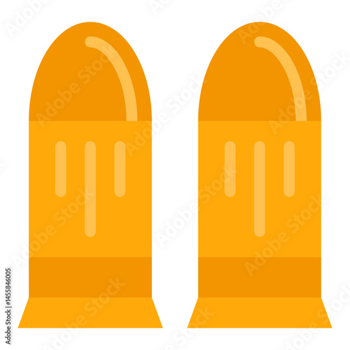 Bullet Vector Design Icon Style