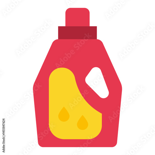 Detergent Vector Design Icon Style