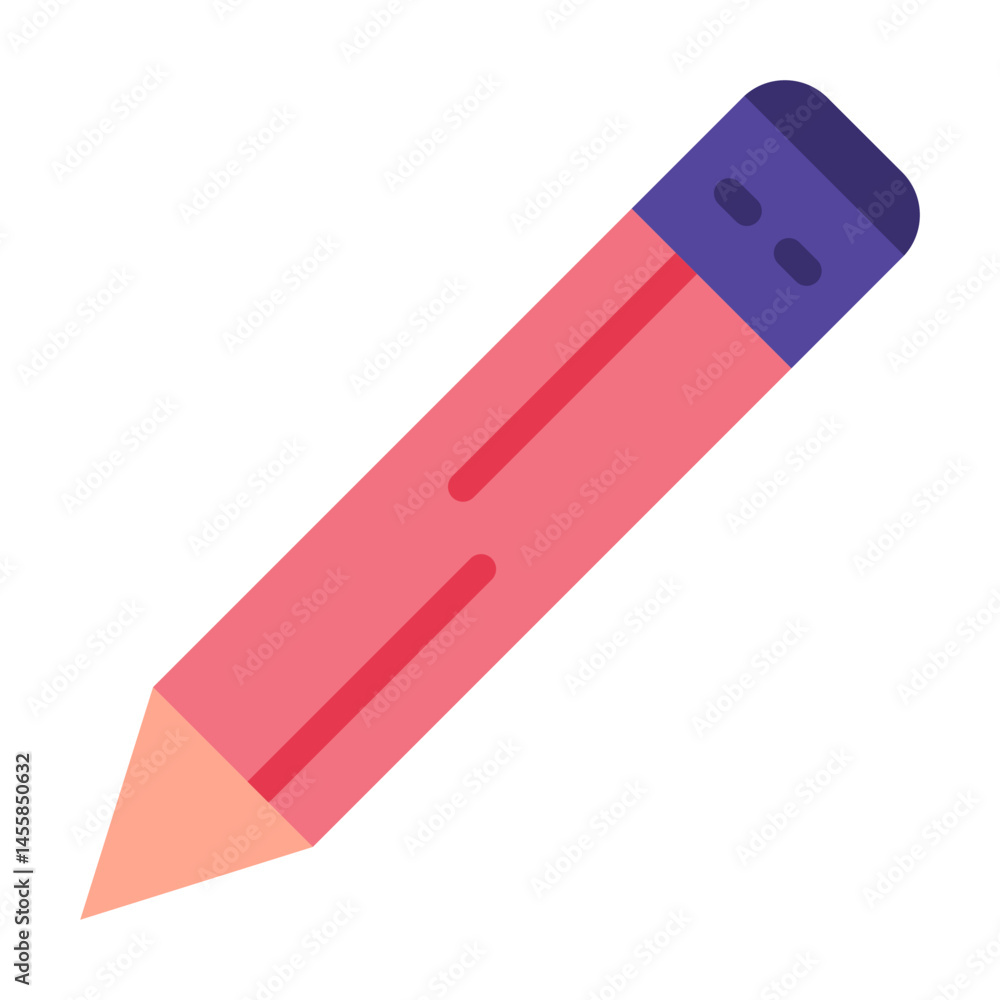 Pencil Vector Design Icon Style Pencil Vector Design Icon Style