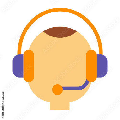 Support Vector Design Icon Style