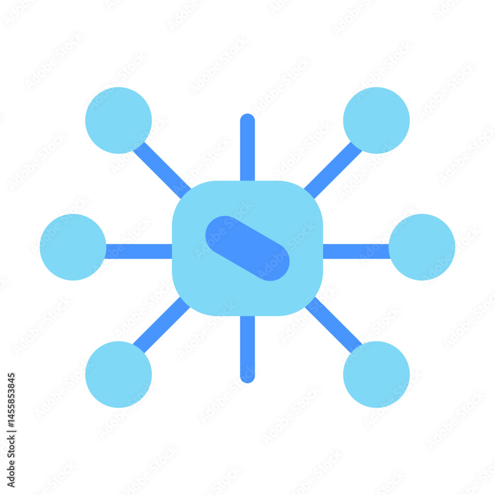 Link Vector Design Icon Style Link Vector Design Icon Style