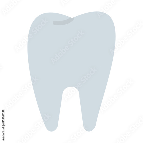 Tooth Vector Design Icon Style