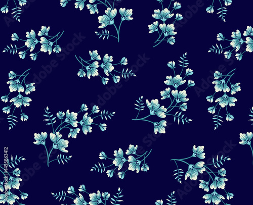 Wallpaper Mural new allover creation design pattern Torontodigital.ca