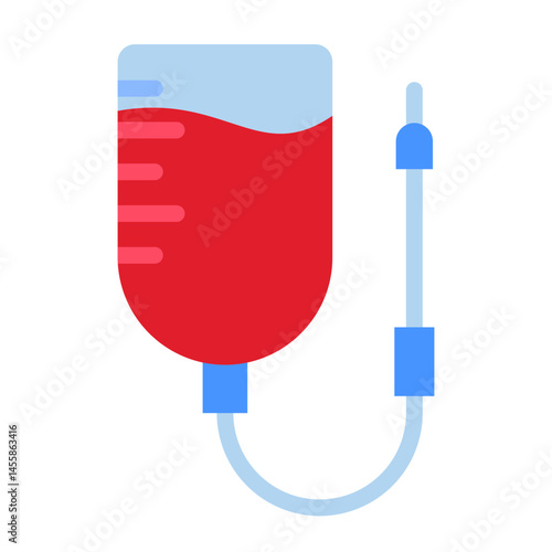 Perfusion Vector Design Icon Style