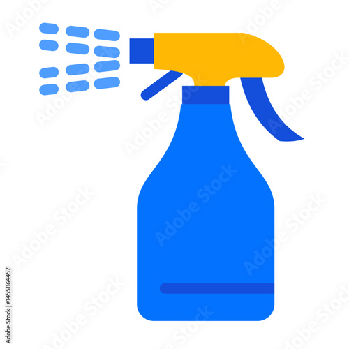 Water Spray Vector Design Icon Style