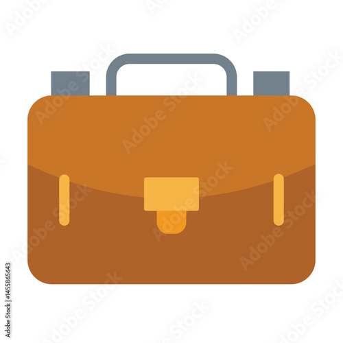 Briefcase Vector Design Icon Style