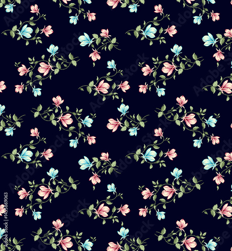 Wallpaper Mural new allover creation design pattern Torontodigital.ca