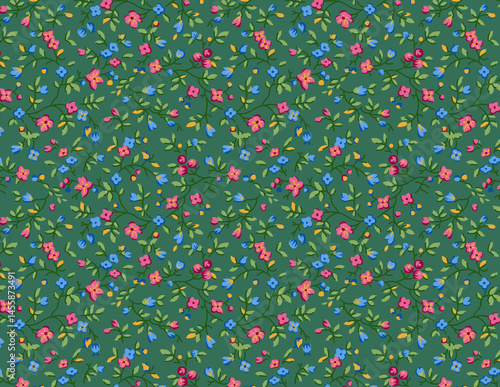 Wallpaper Mural new allover creation design pattern Torontodigital.ca