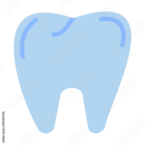 Teeth Vector Design Icon Style