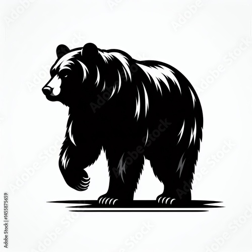 wildlife animals silhouettes