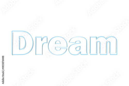 Dream
夢
よく目立つロゴマーク