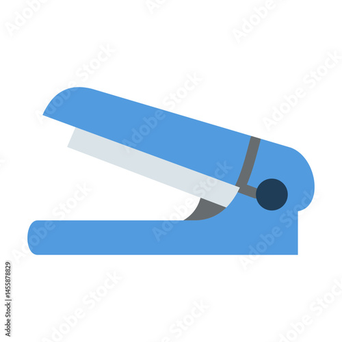 Stapler Vector Design Icon Style