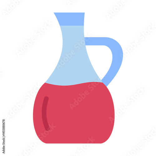 Decanter Vector Design Icon Style