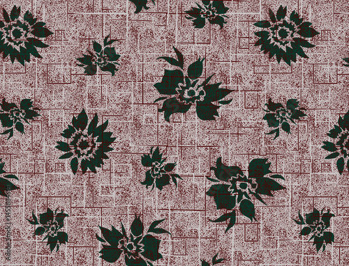 Wallpaper Mural new allover creation design pattern Torontodigital.ca
