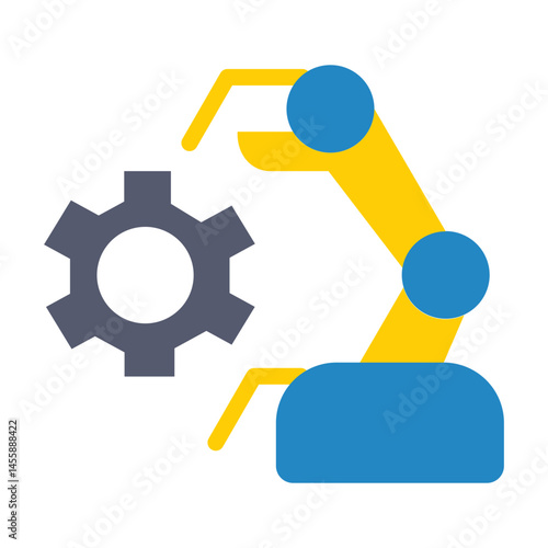 Automate Vector Design Icon Style