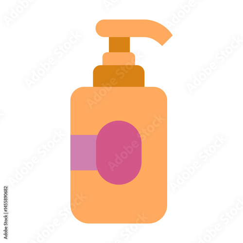 Lotion Vector Design Icon Style