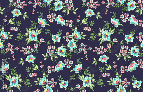 Wallpaper Mural new allover creation design pattern Torontodigital.ca