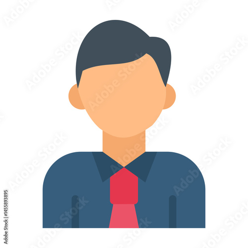 CEO Vector Design Icon Style