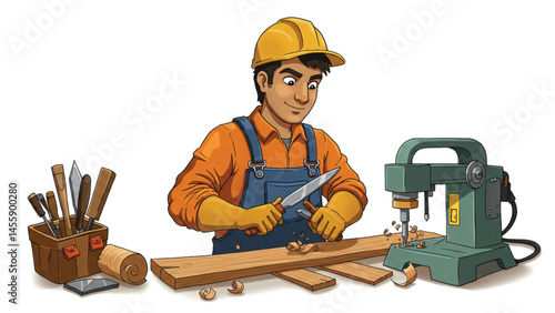 A CARPENTRY SERVICE PERFORMING CARPENTRY CARPENTRY SERVICE