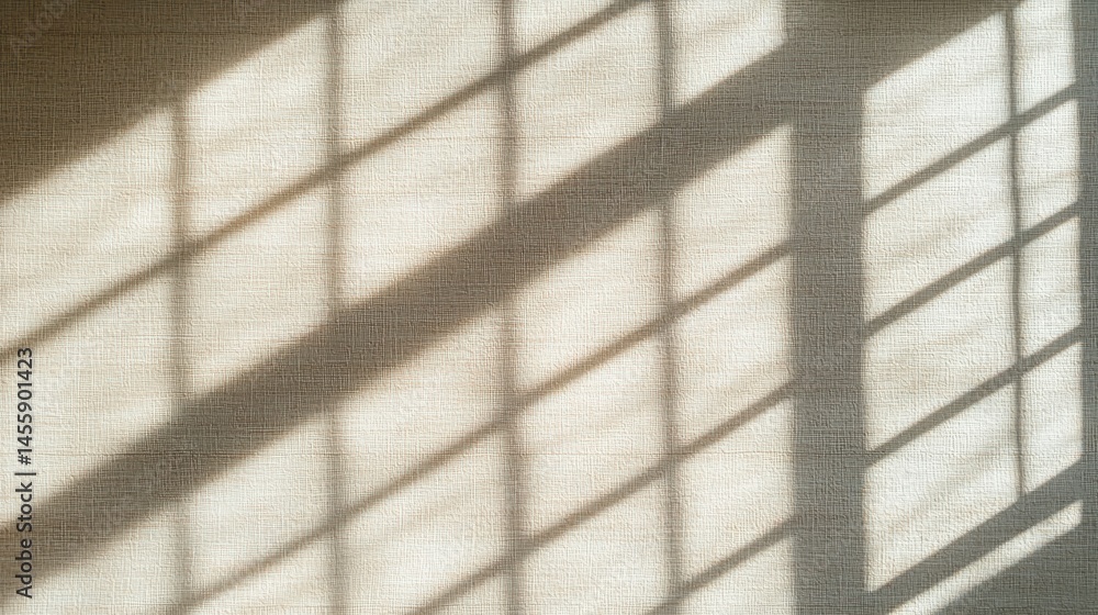 Sunlight Patterns on Wall Sunlight Patterns on Wall