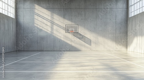 Basketball Court