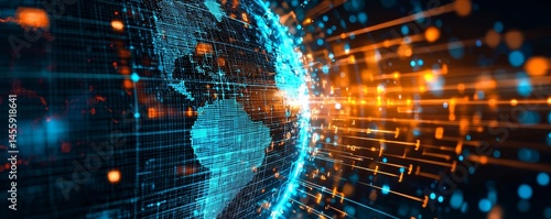 Global hub for cybersecurity, focusing on safeguarding digital transactions.