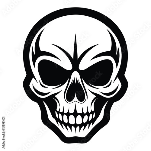 Skull Icon