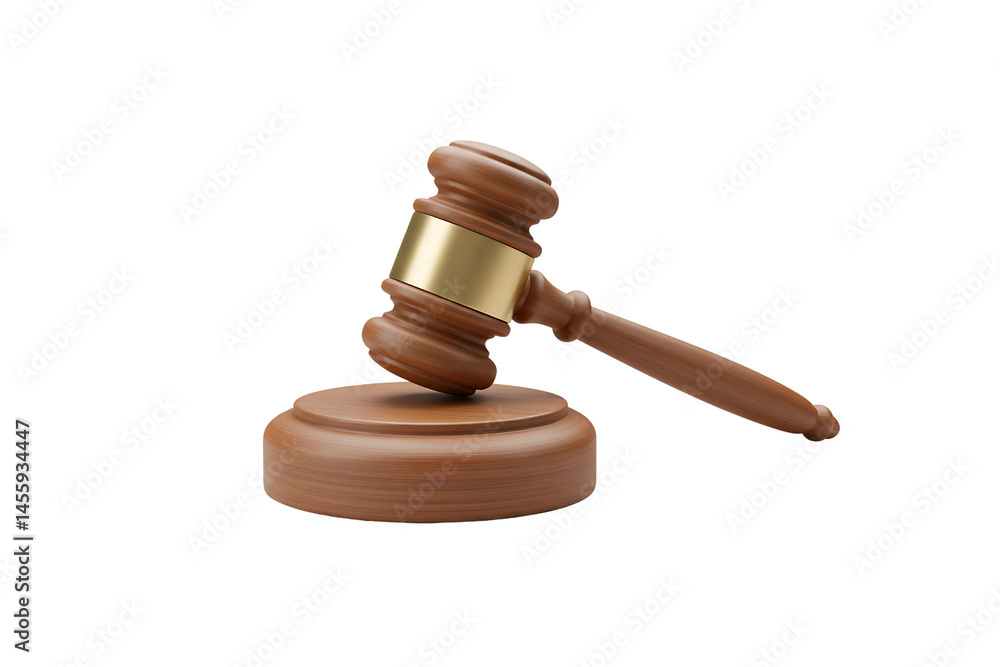 wooden gavel on transparent background png wooden gavel on transparent background png
