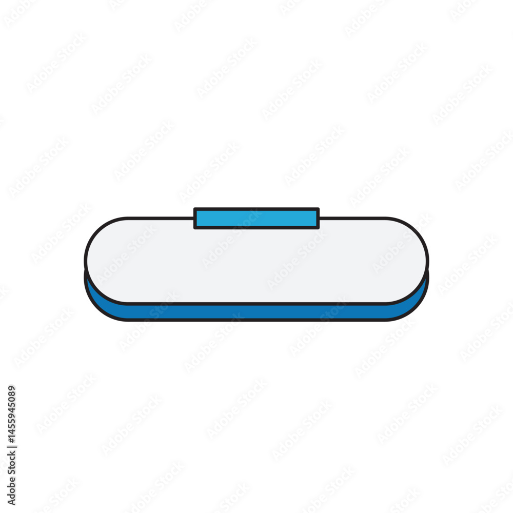 Vector Line Text Box Vector Line Text Box