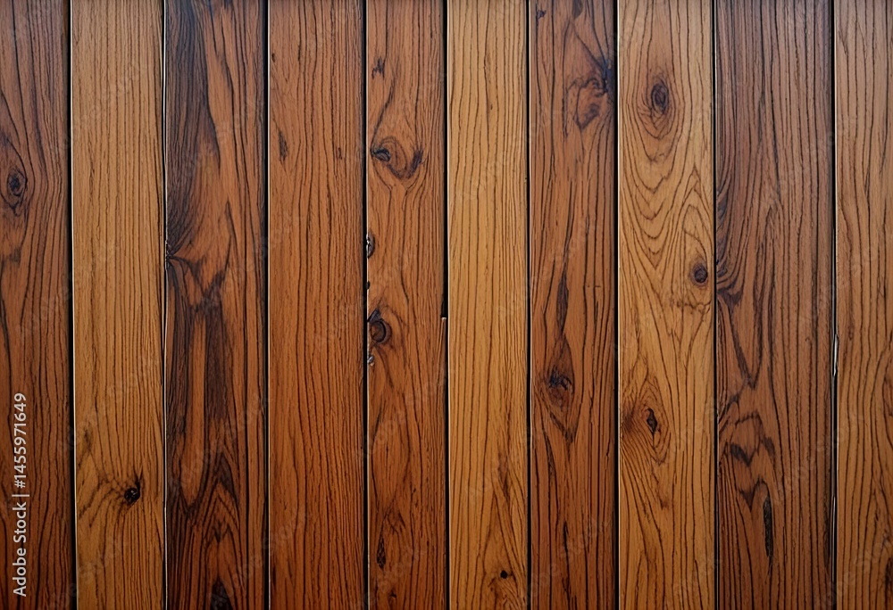 Naklejka premium Photo Abstract wooden background with a minimalist aesthetic.